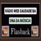 Rádio Web Saudade Logo