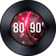 HIT FM - 80 90 logo