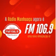Rádio Manhuaçu Logo
