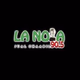 La Nola 90.5 Logo