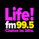 LIFE! FM 99.5 Logo