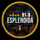 Esplendida FM 91.9 Logo