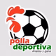 La Polla Deportiva Logo