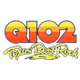 Q102 Texas Best Rock logo