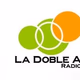 Doble A Radio! Logo