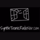SynthTronic Radio - SynthTronic Radio Noir Logo