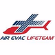 Nashville area Air Evac EMS Helicopter Logo