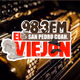 El Viejon 98.3 - XHBF Logo