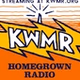 KWMR Radio - K210EH logo