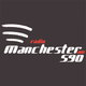 Rádio Manchester 590 AM Logo