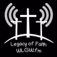 Legacy of Faith | WLGW.fm Logo