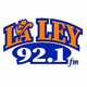 La Ley 92.1 - KROI Logo