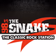 98.3 The Snake - KSNQ Logo