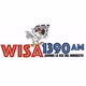 WISA 1390am - WISA Logo