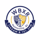 Wilkins Radio - WBXR Logo