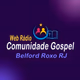 Rádio Comunidade Gospel Logo