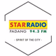 Star Radio Padang 94.3 FM Logo