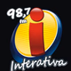 Rádio Interativa FM Logo