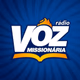 Rádio Voz Missionária Logo