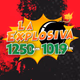 La Explosiva KY - WLRT Logo