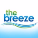 98.7 The Breeze logo