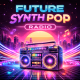 HearMe.fm - Future Synth Pop Logo