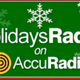 AccuRadio Holidays: Christmas: Old-Fashioned Christmas Logo