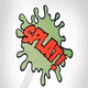 The SPLAT!! Radio Logo