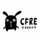 CFRE Radio - CKC455 logo