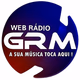 WEB RADIO GRM Logo