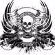 Punk Ass Serbia Logo