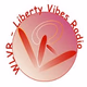 WLVR Liberty Vibes Radio Logo