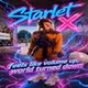 Starlet X Waves logo