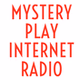 MPIR - Comedy logo