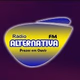 Radio Alternativa FM Logo