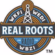 Real Roots Radio - WBZI Logo
