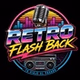 Retro Flash Back Radio mexico logo