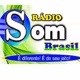 Rádio Web Som Brasil Logo