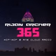 Rijan Archer 365 Hip-Hop & RnB Cloud Radio Logo