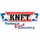 Today's Best Country - KNFT-FM logo