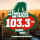 La Invasora 103.3 - KIQN Logo