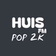Huis FM - Pop 2k Logo