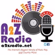 A2Z Radio Logo