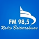 Baiturrahman FM logo