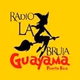 Radio La Bruja Logo