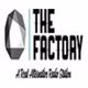 The Factory WebRadio - FactoryClub Logo