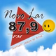 Rádio Novo Lar FM Logo