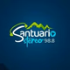 Santuario Stereo 98.8 FM Logo