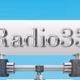 Radio 33 House Logo