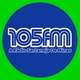 Rádio 105 Fm Coqueiral logo